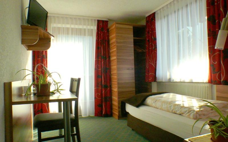 Gasthof Pension Alpenblick Radfeld Rom bilde